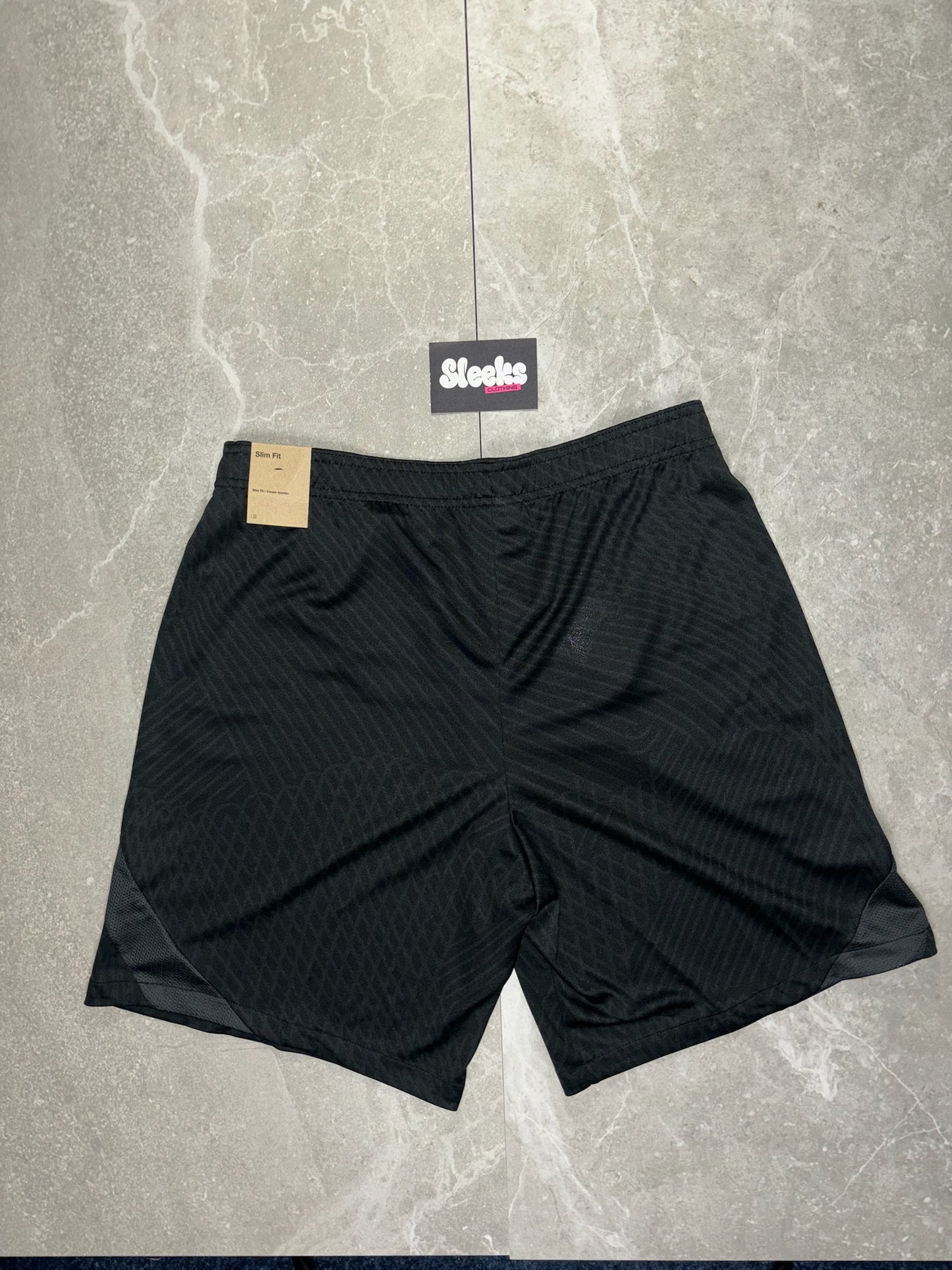 Nike Dri-Fit Shorts Black