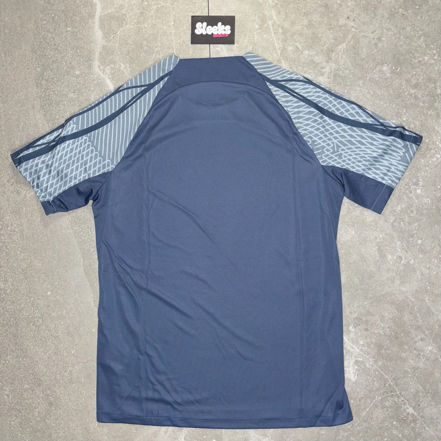 Nike Dri-Fit Tee Blue