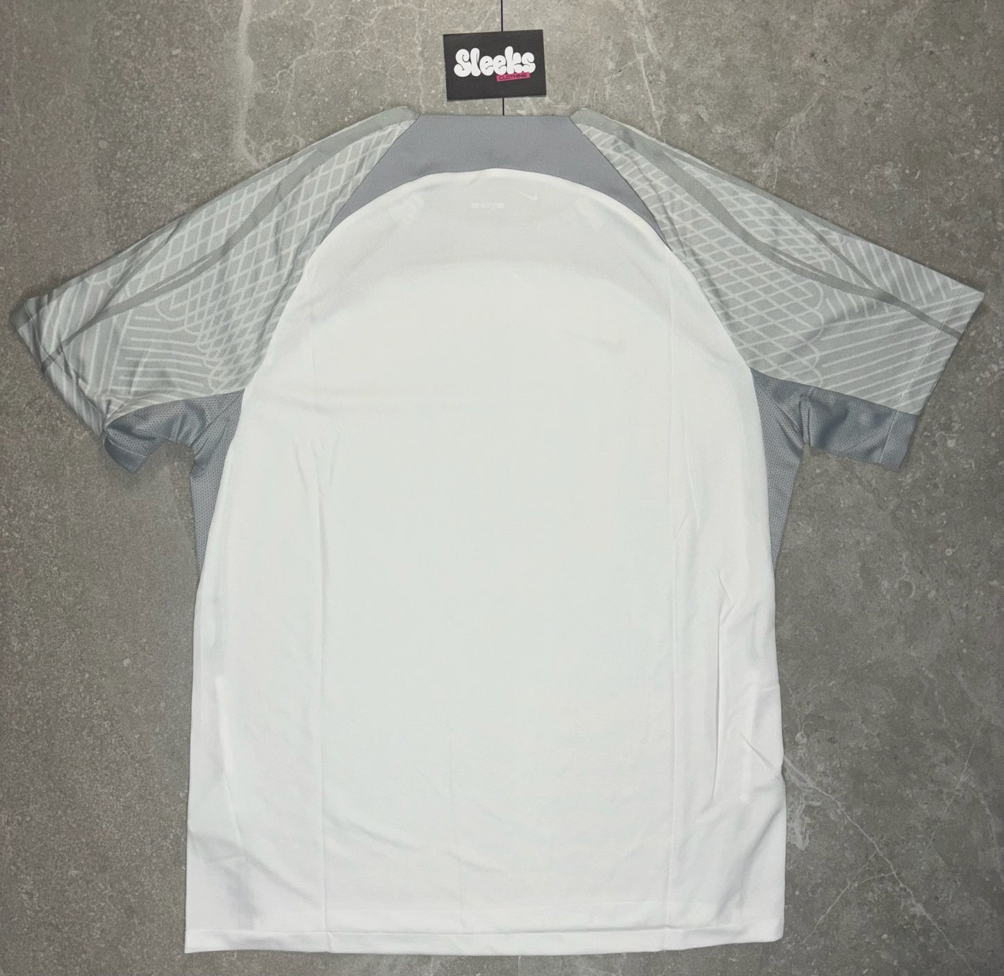 Nike Dri-Fit Tee White