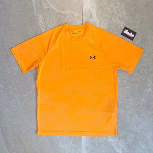 Under Amour Velocity Tee Orange