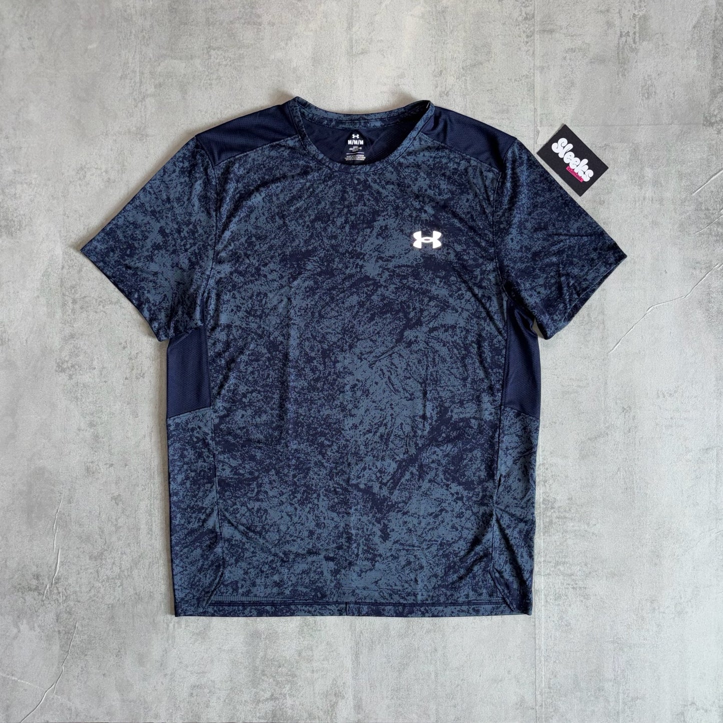 Under Armour Speed Strike Tee Navy