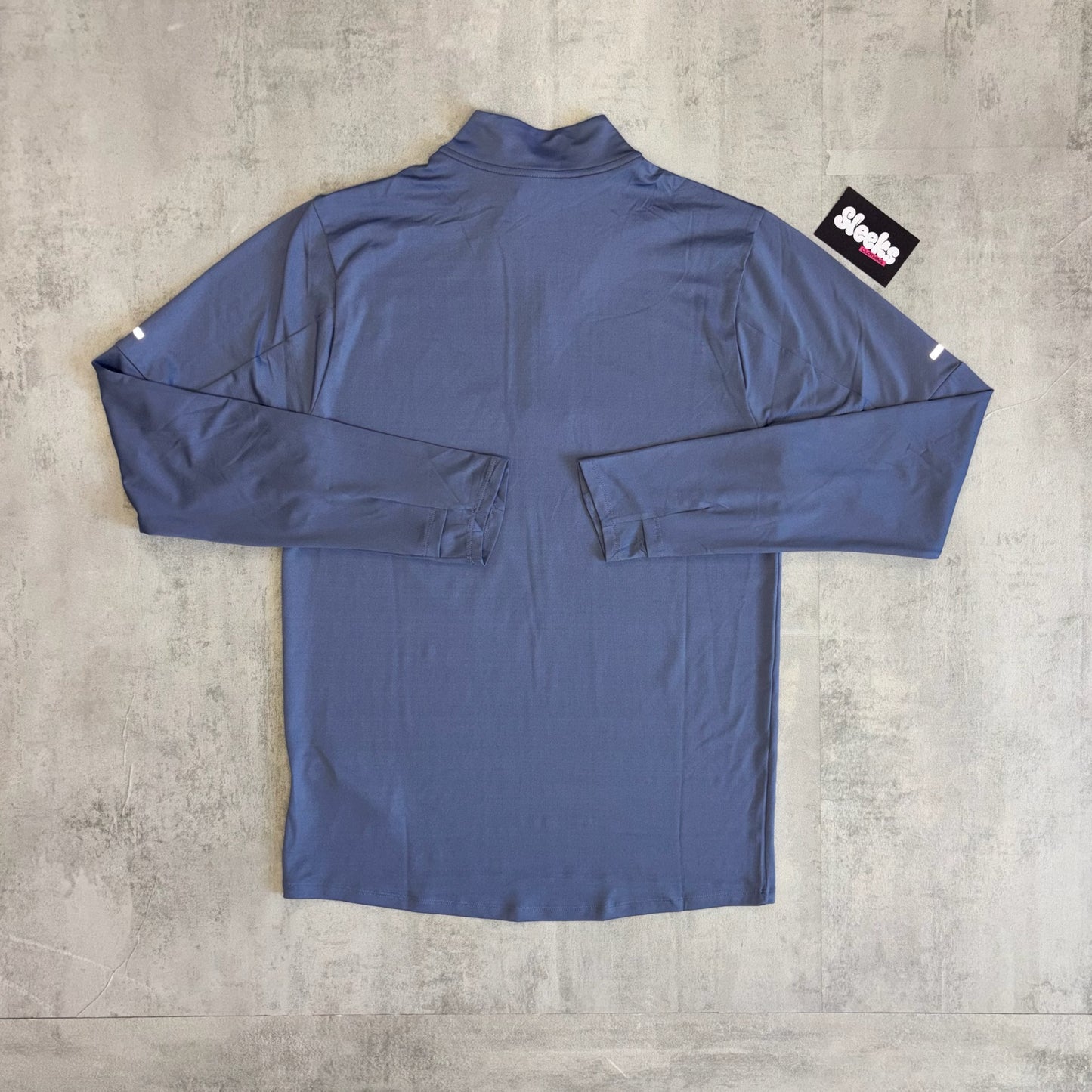 Nike Element 1/2 Zip World Indigo