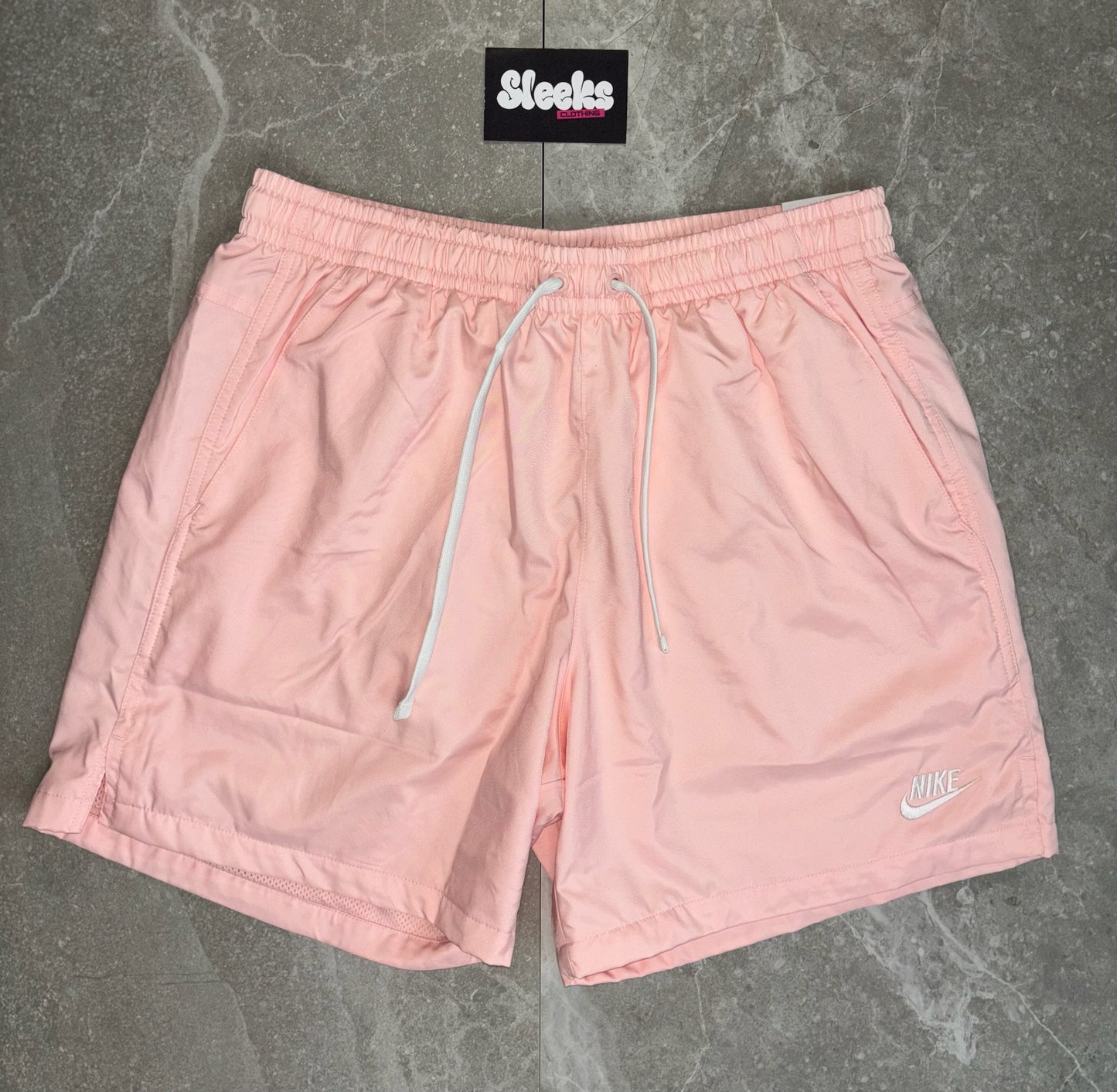 Nike Sportswear Shorts Pink