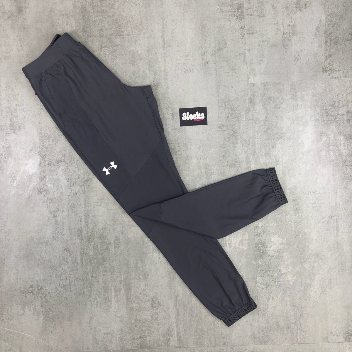 Under Armour Vanish Woven Pants Grey