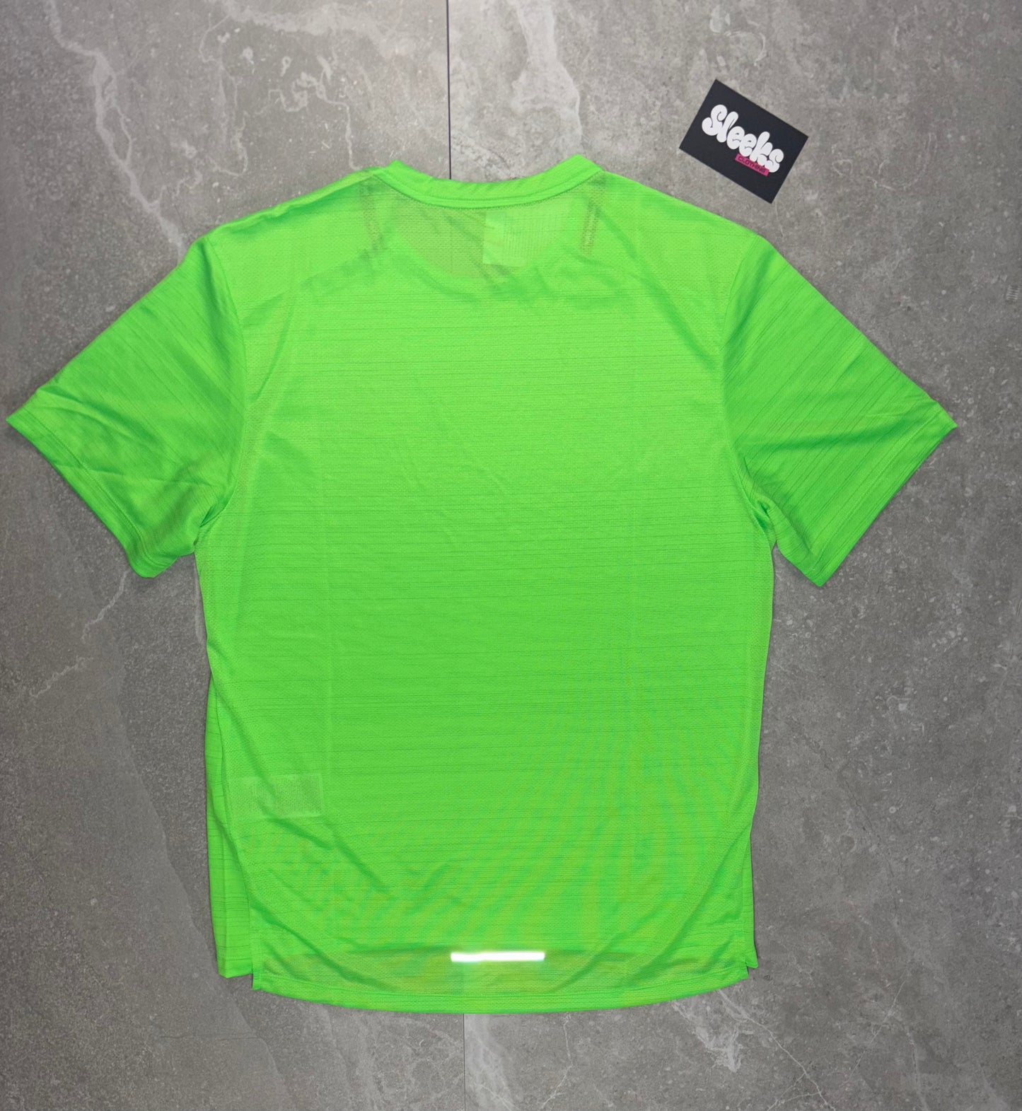 Nike Miler Green Strike