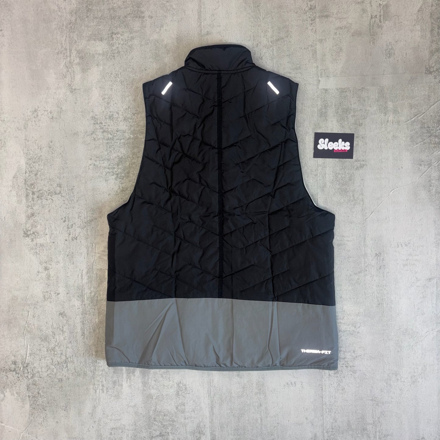 Nike Therma-Fit Gilet Black/Smoke Grey