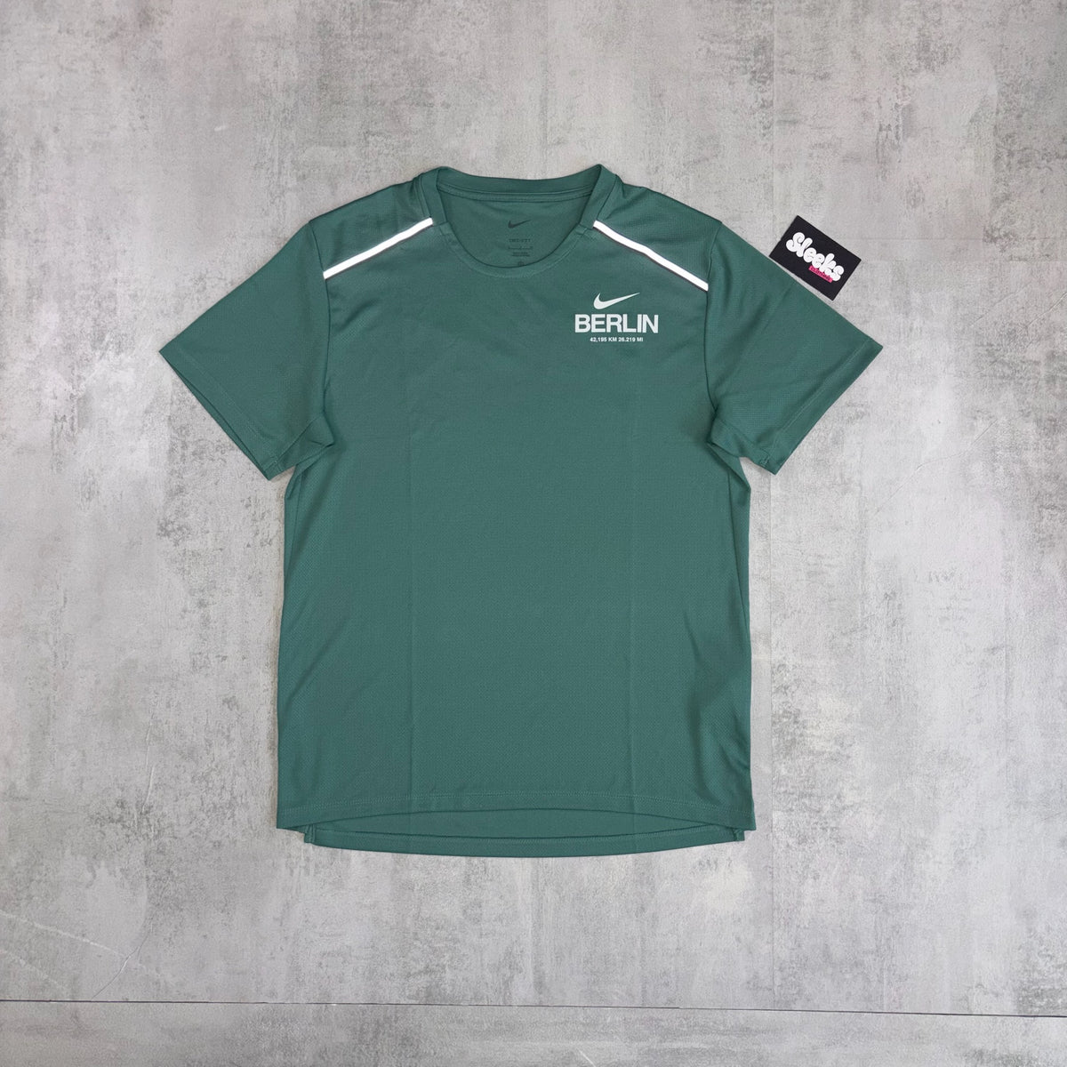 Nike Miler Berlin Bicoastal