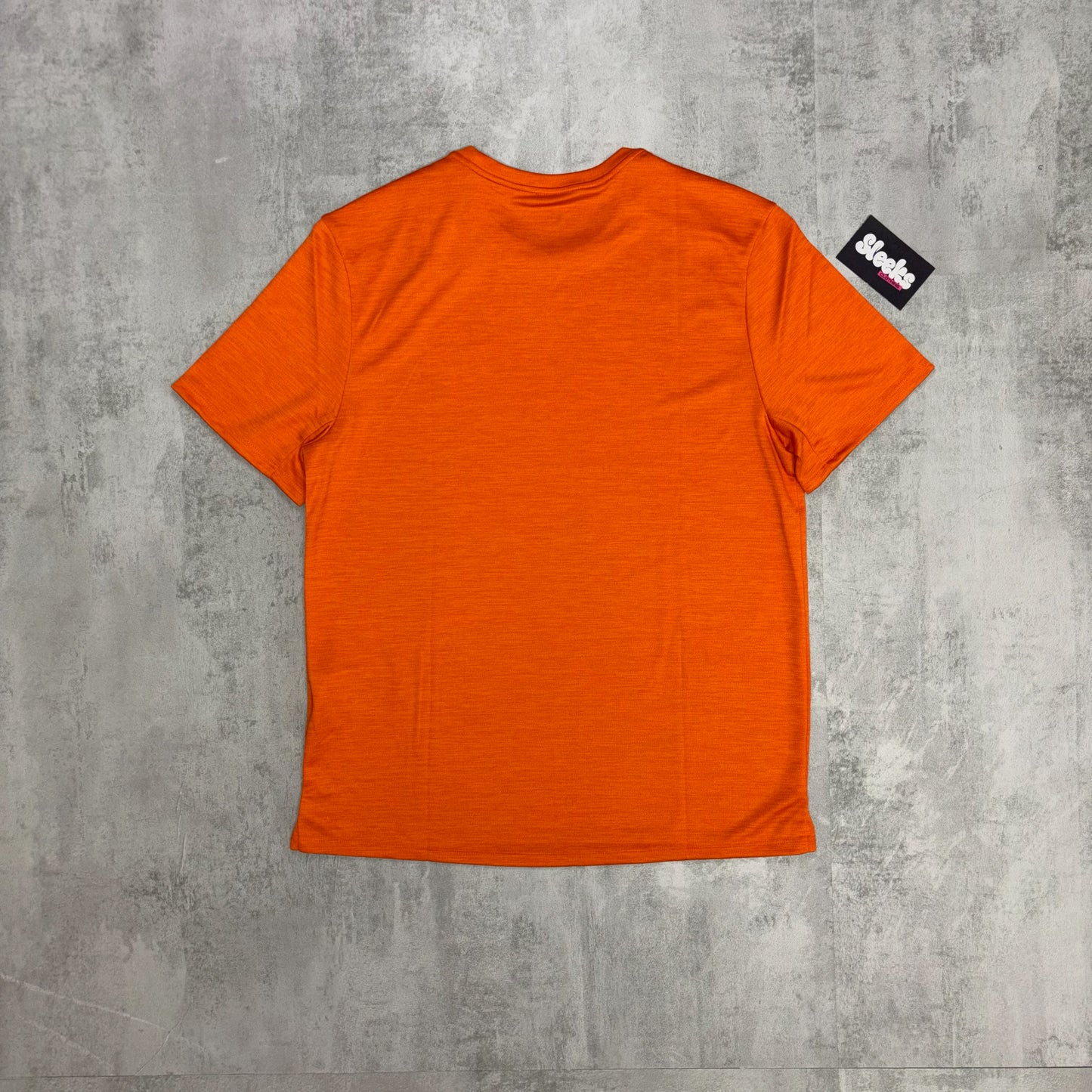 Nike UV Miler Tee Safety Orange