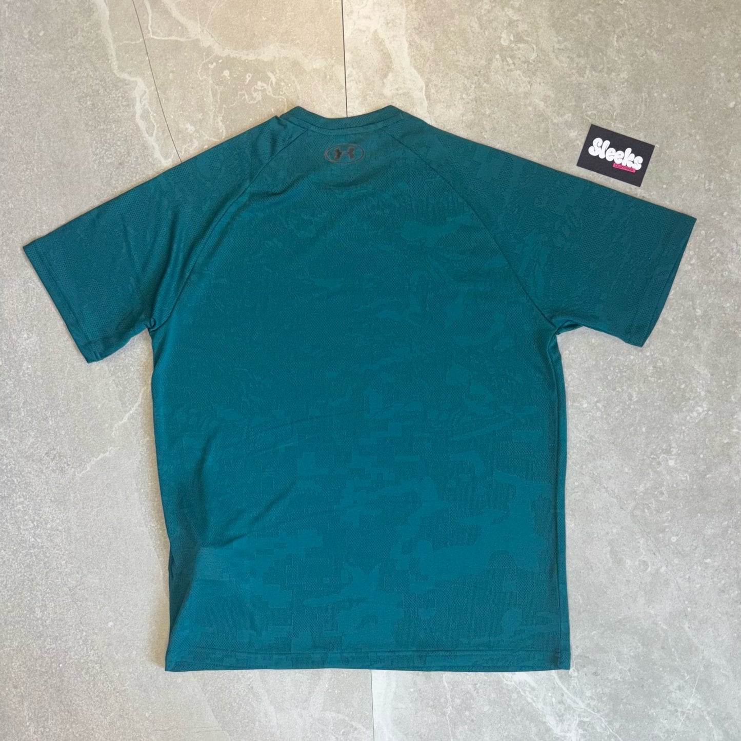Under Armour Volocity Tee Teal