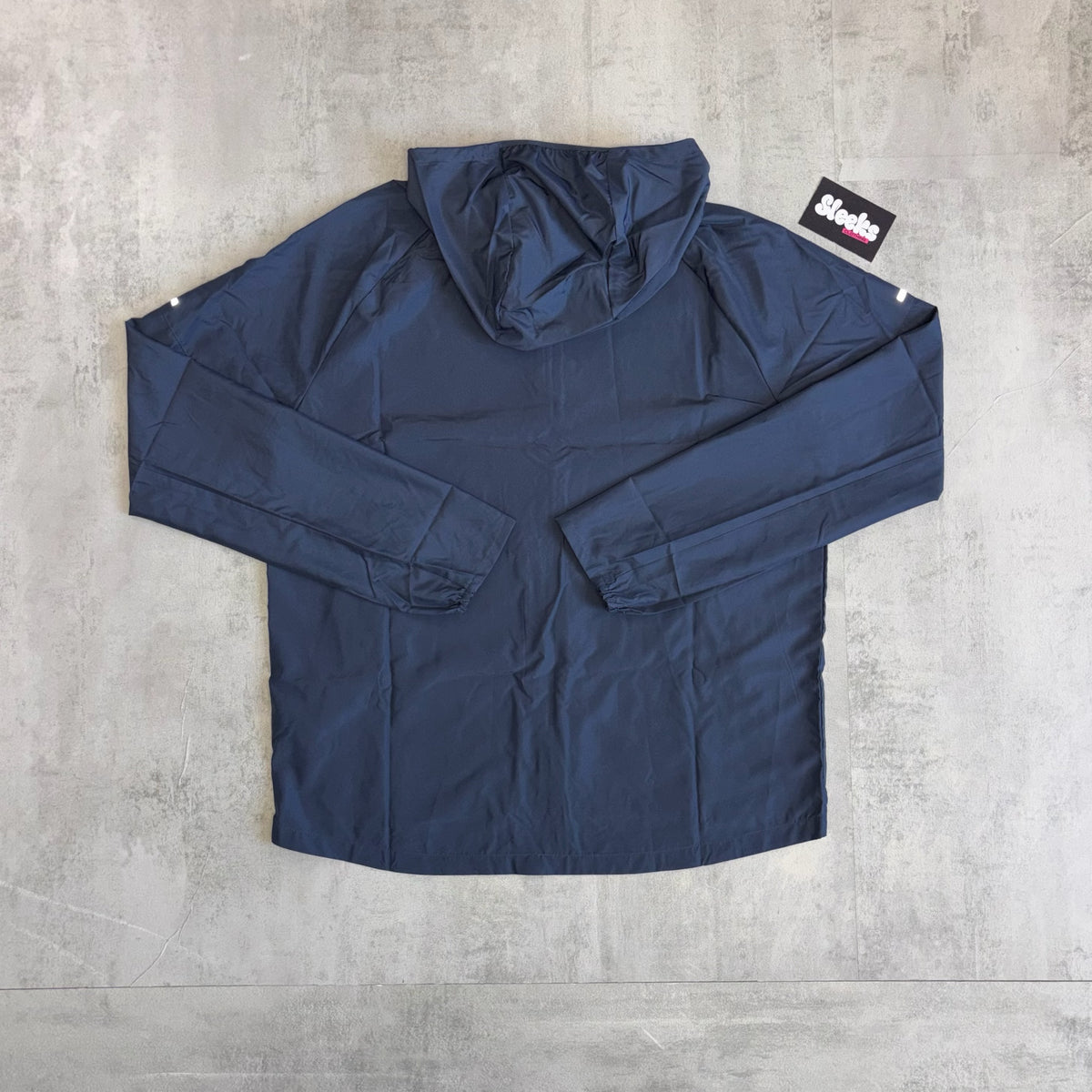 Nike Miler Repel Jacket Thunder Blue