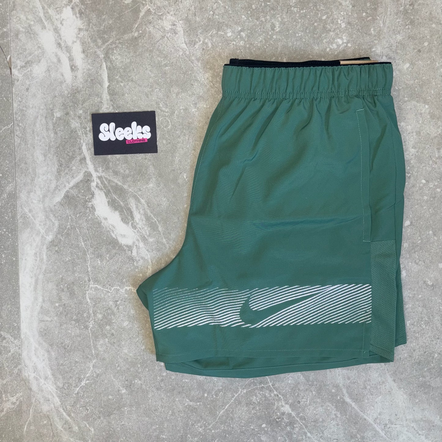 Nike Miler Flash Shorts Bicostal