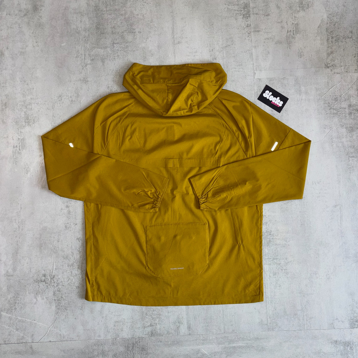 Nike Repel Windrunner Bronzine
