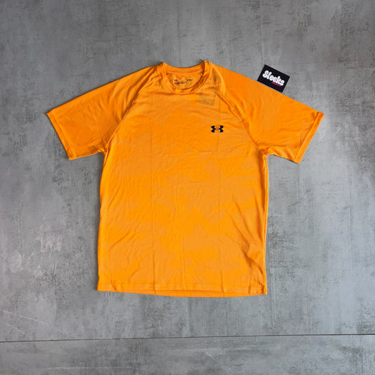 Under Armour Velocity Tee Orange