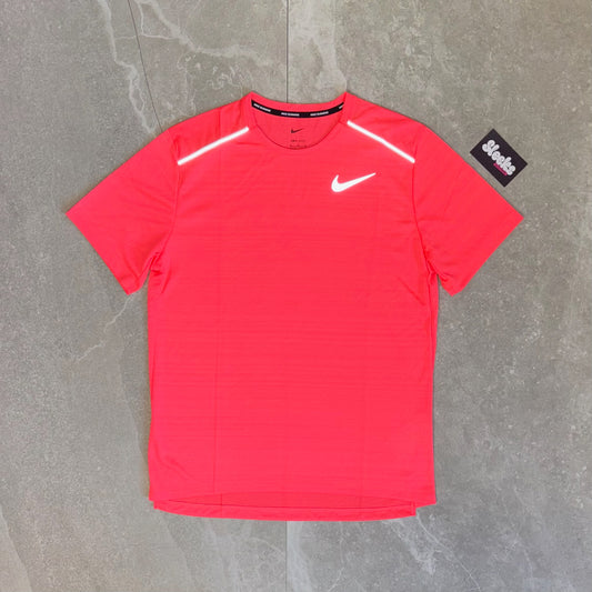 Nike Miler Tee Solar Punch