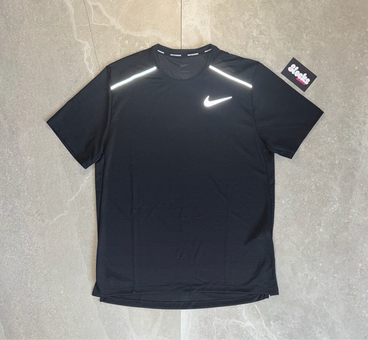 Nike Miler Tee Black