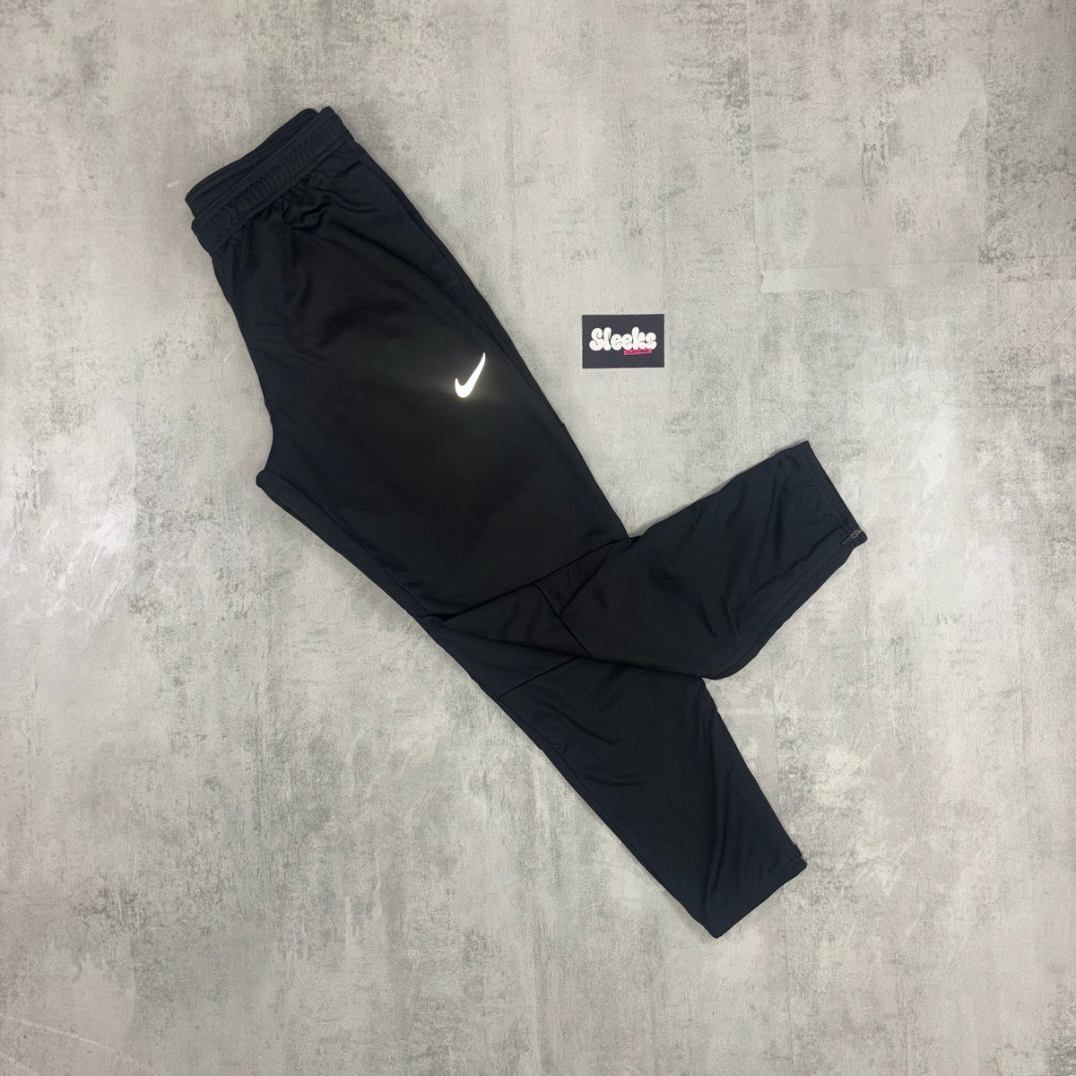 Nike Challenger Joggers Black