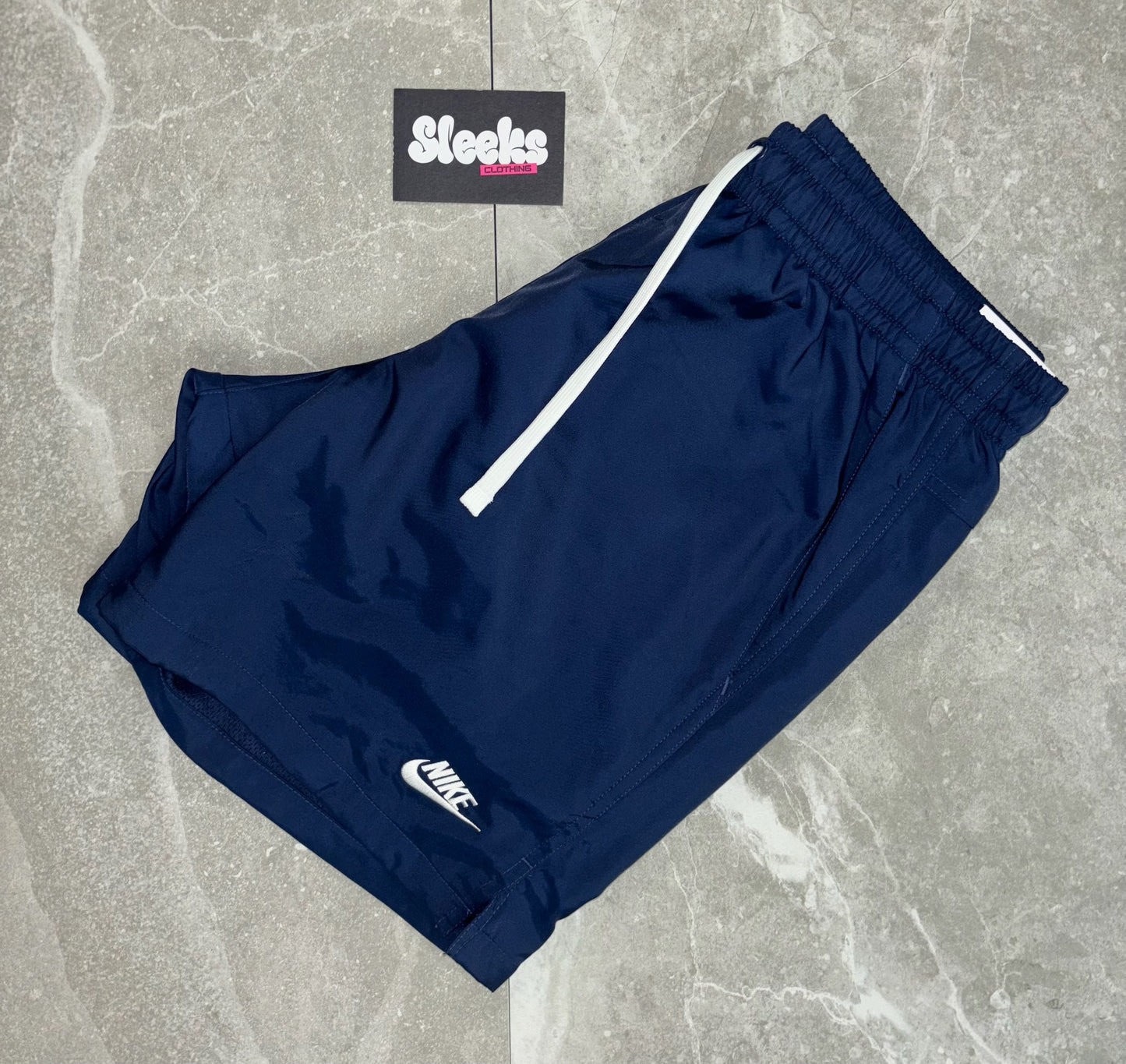 Nike Sportswear Shorts Royal Blue