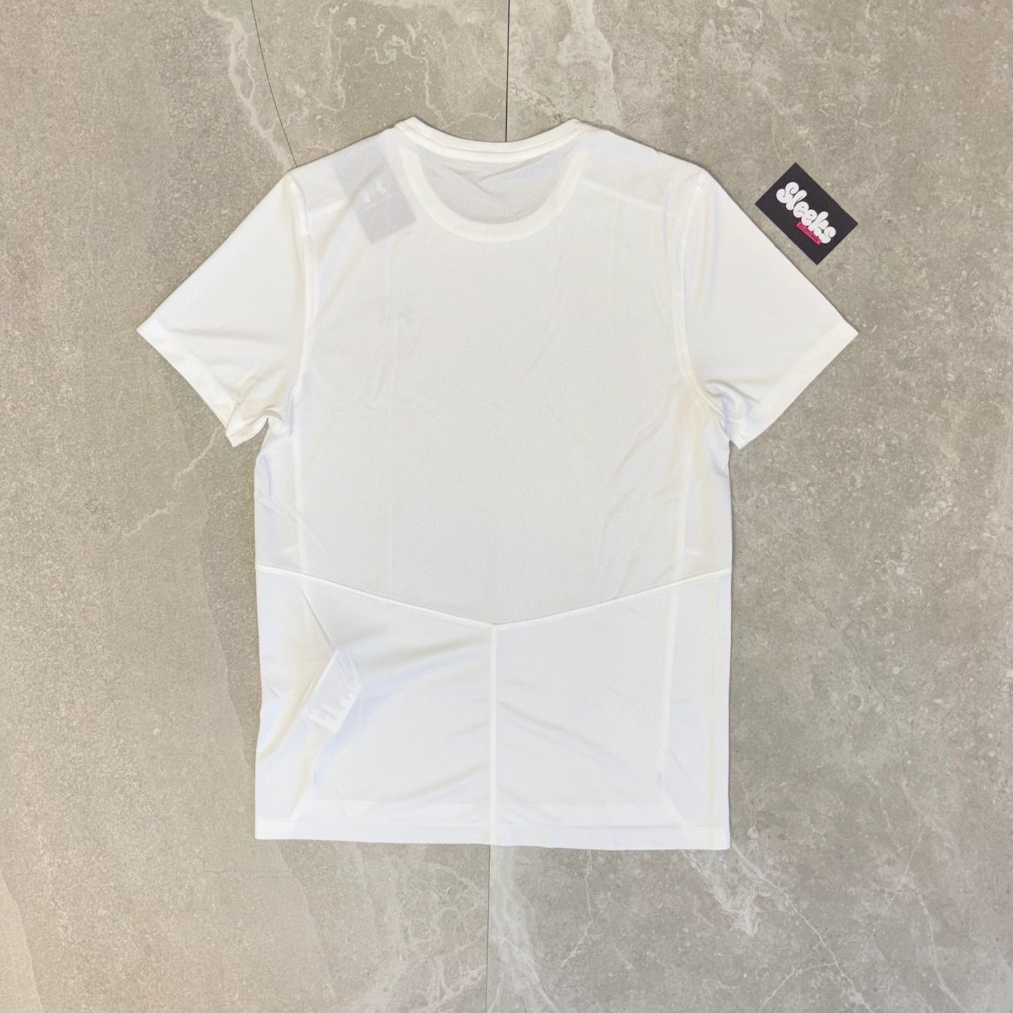 Under Armour Speed Stride Tee White