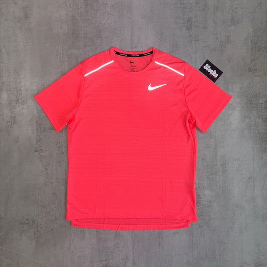 Nike Miler Tee Solar Punch