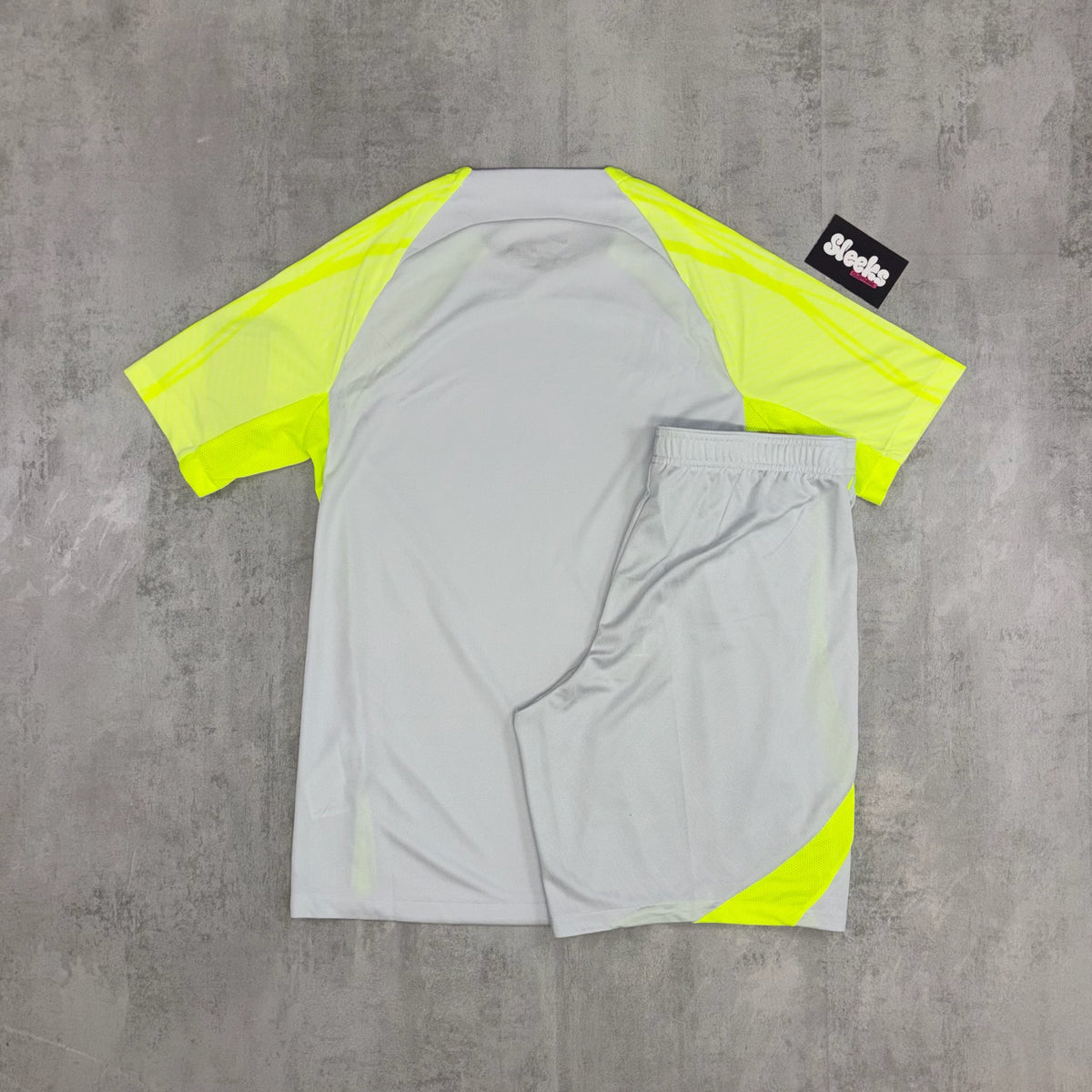Nike Dri-fit Strike Set Pure Platinum