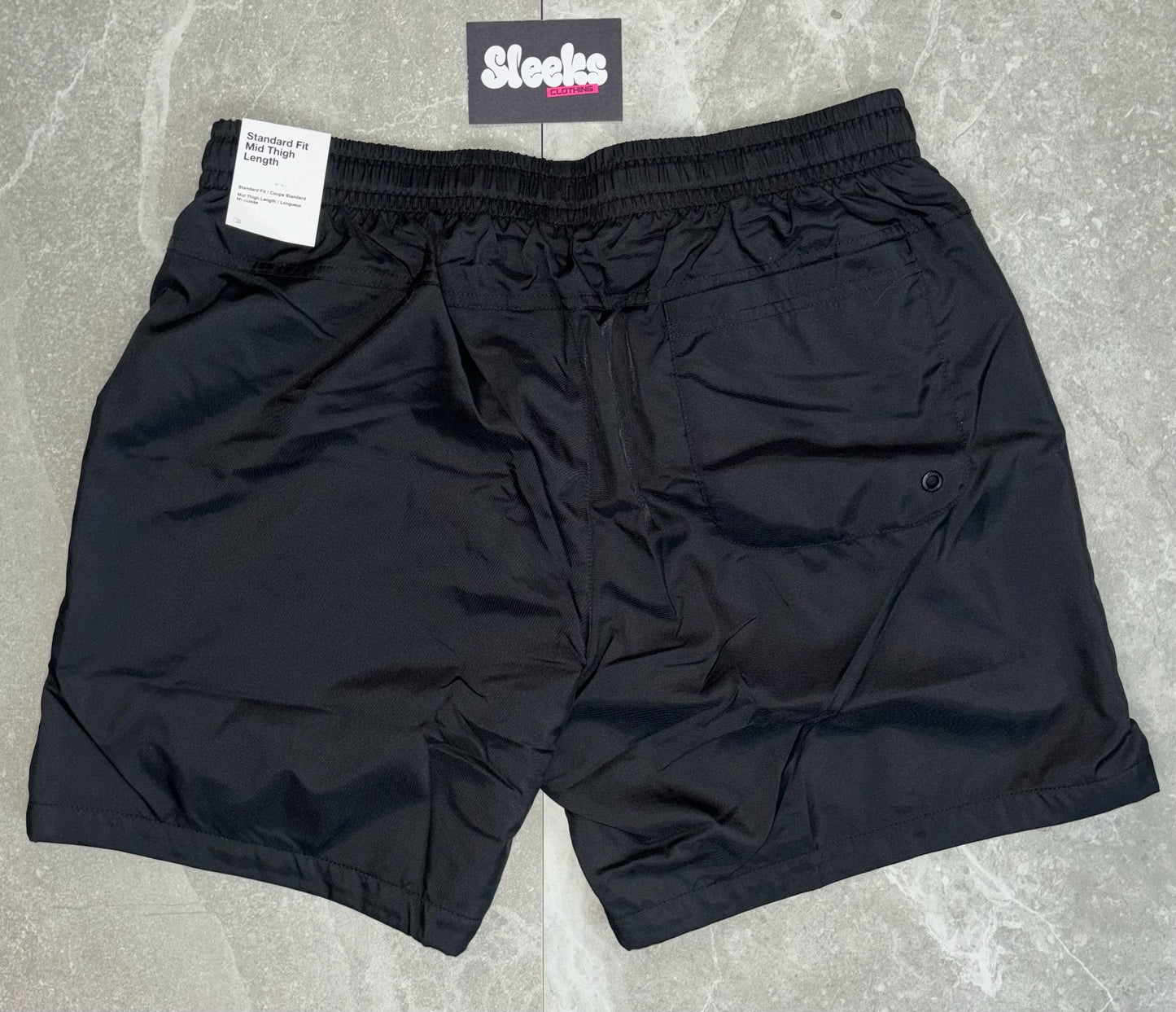 Nike Sportswear Shorts Black