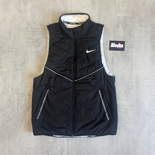 Nike Synthetic Gilet Black