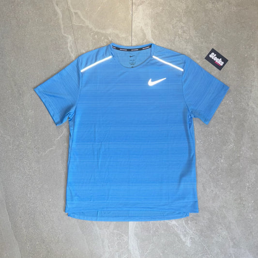 Nike Miler Tee University Blue