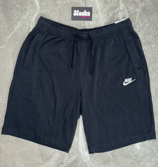 Nike Club Shorts Black