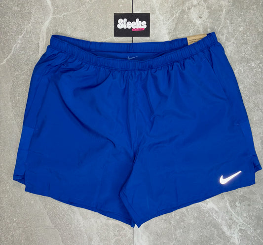 Nike Miler Shorts Royal Blue