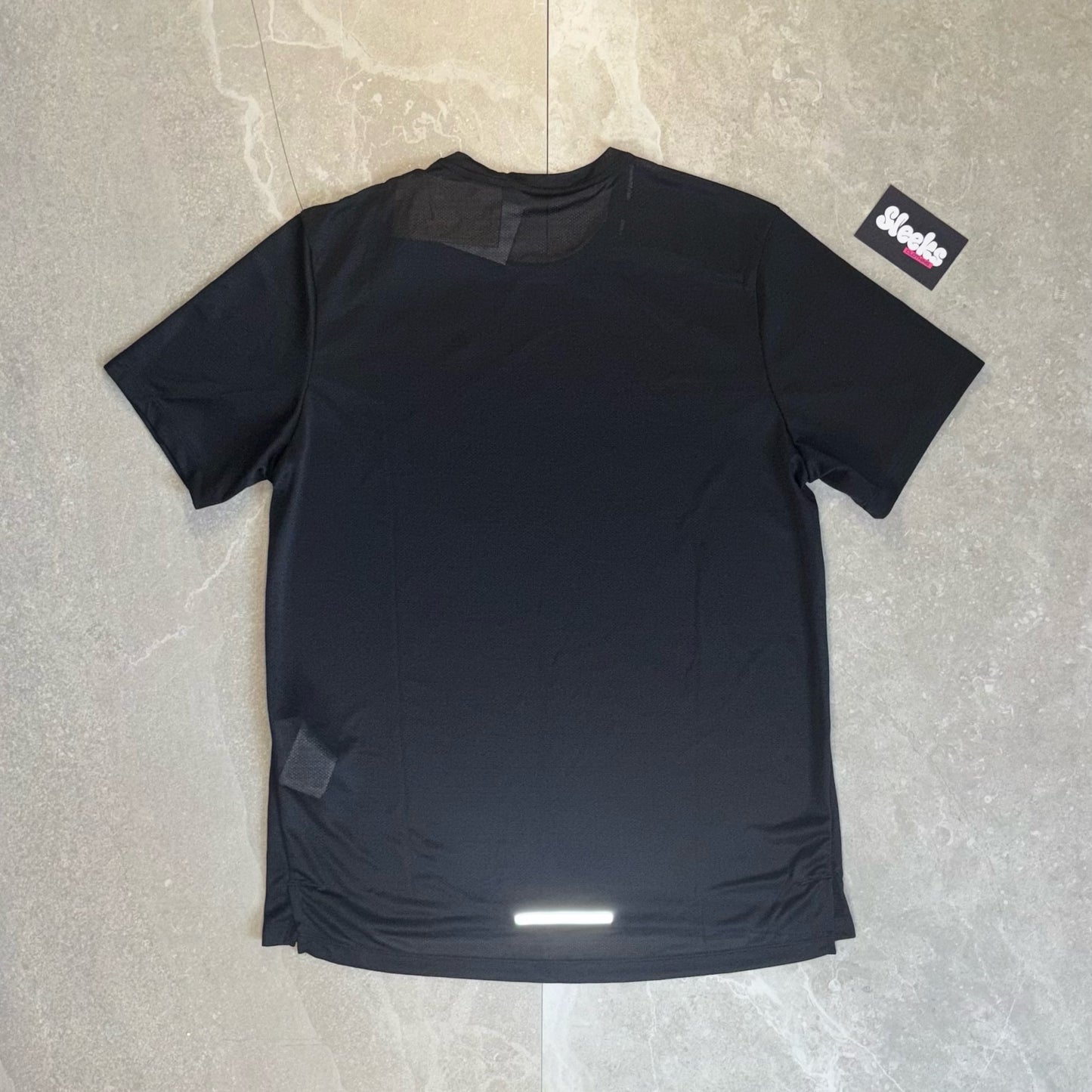 Nike Miler Tee Black