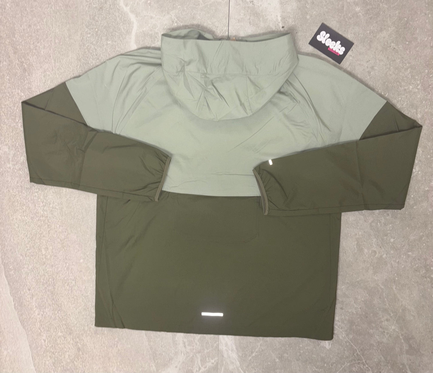 Nike Repel Windrunner Green