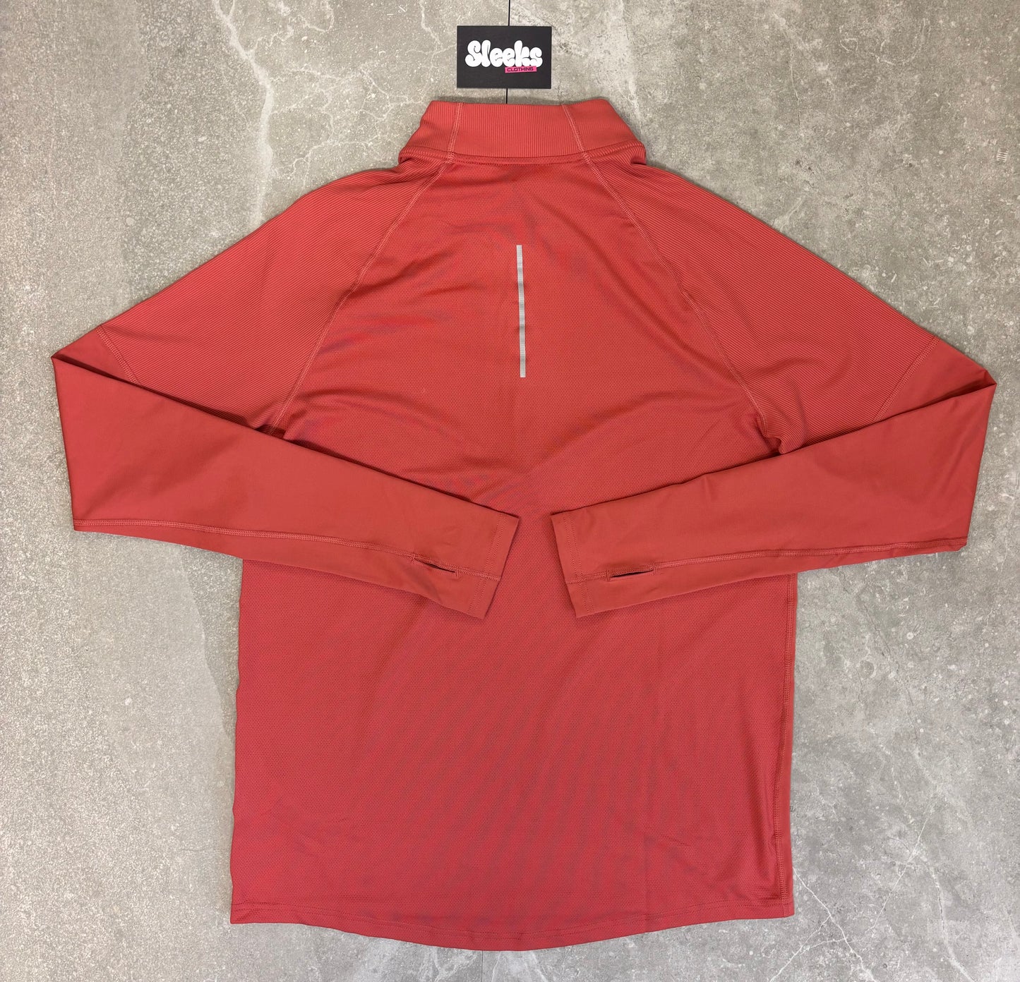 Nike 1/4 Zip Adobe