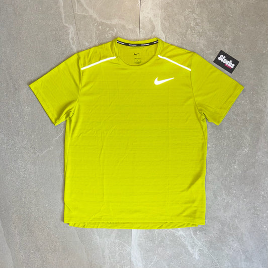 Nike Miler Tee Bright Cactus