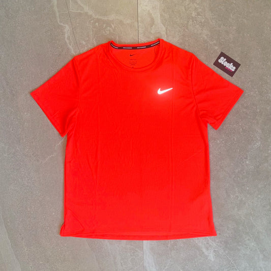 Nike Miler Bright Crimson