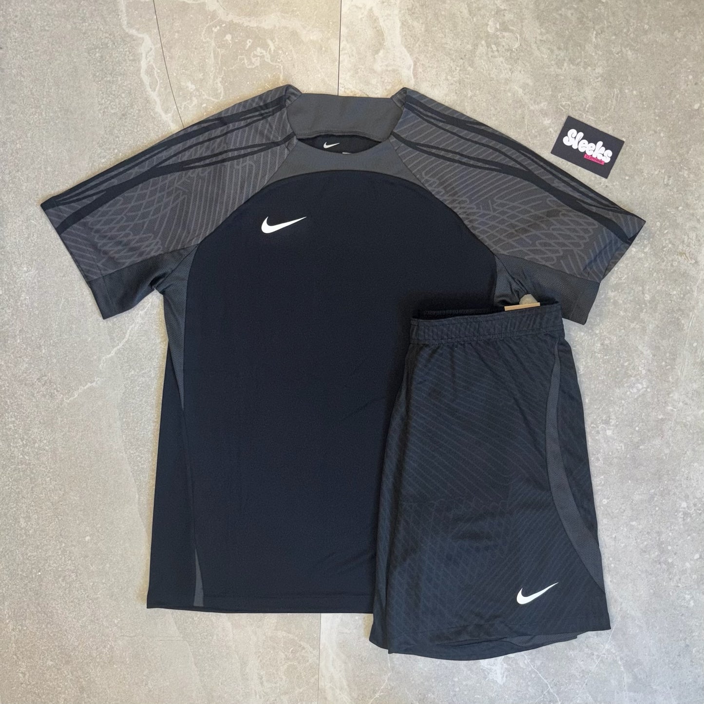 Nike Dri-Fit Strike Set Black