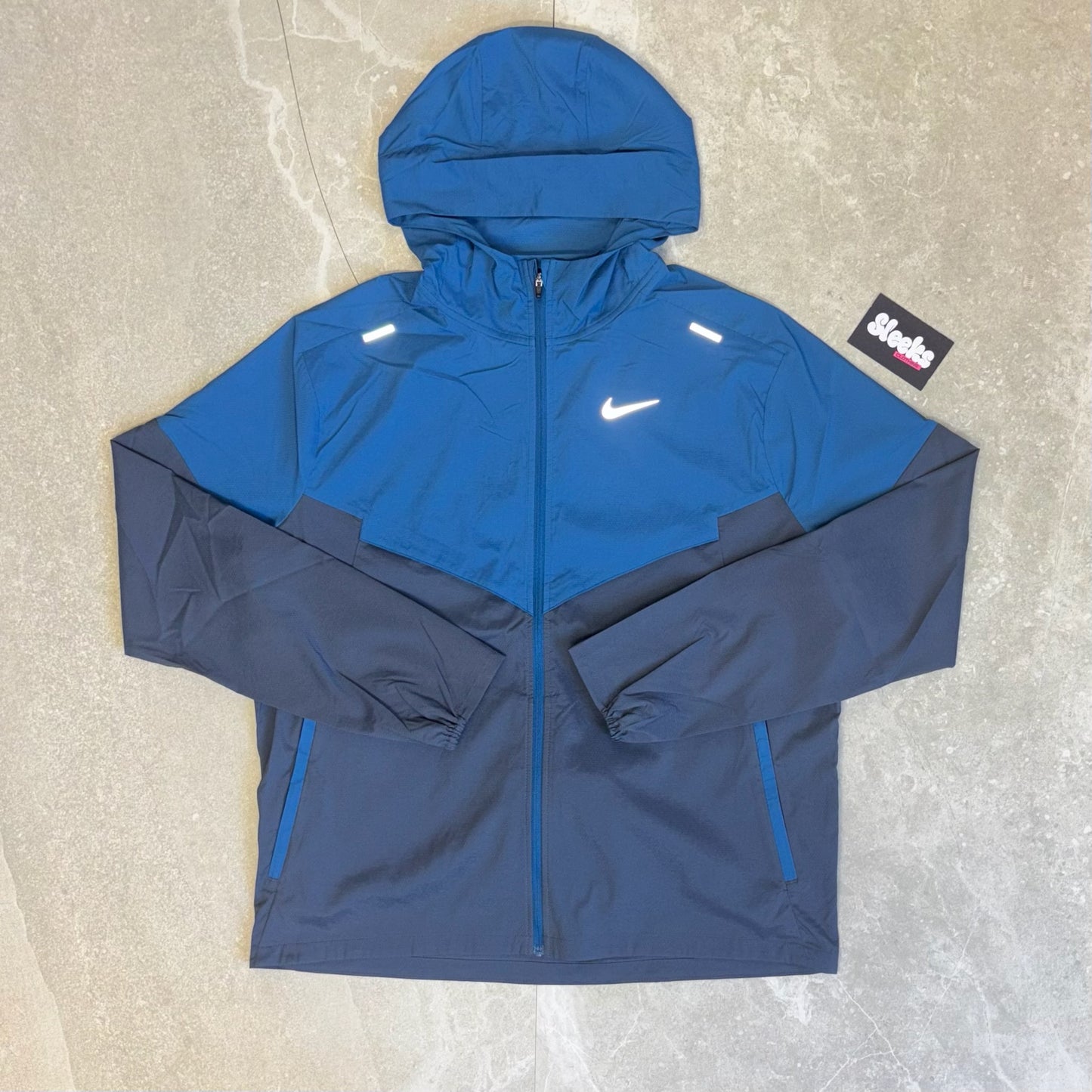 Nike Repel Windrunner Cobalt/Court Blue