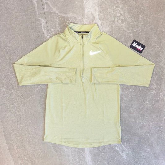 Nike 1/2 Zip Olive Aura