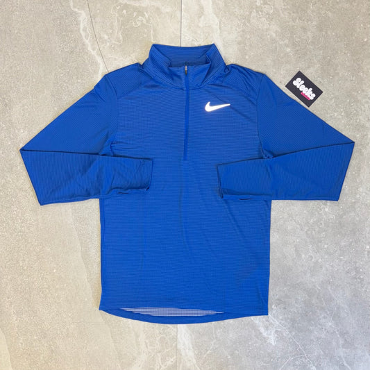 Nike Pacer 1/2 Zip Blue