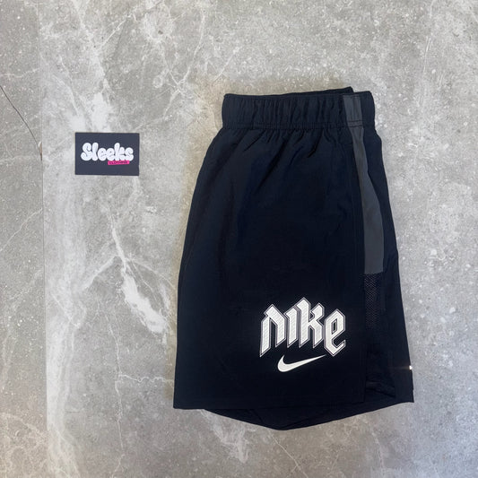Nike Run DVSN Shorts Black