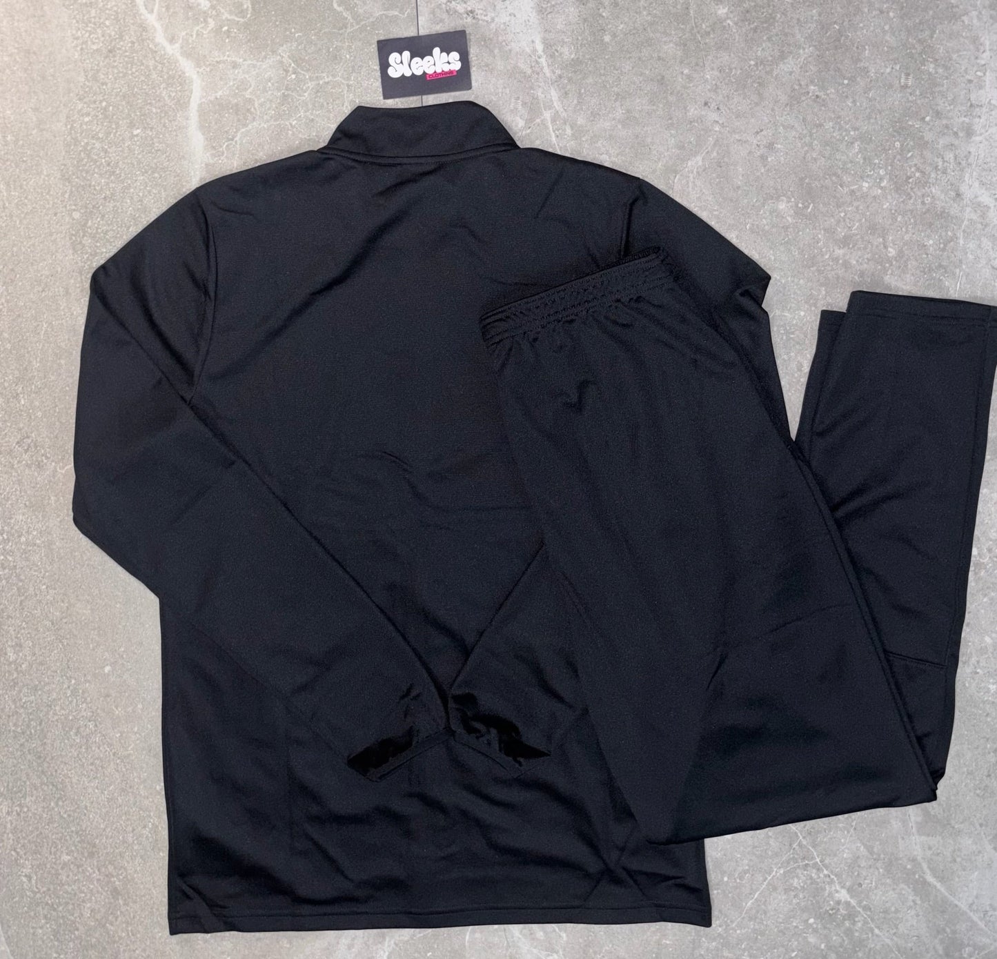 Nike Dri-Fit Academy Tracksuit Black