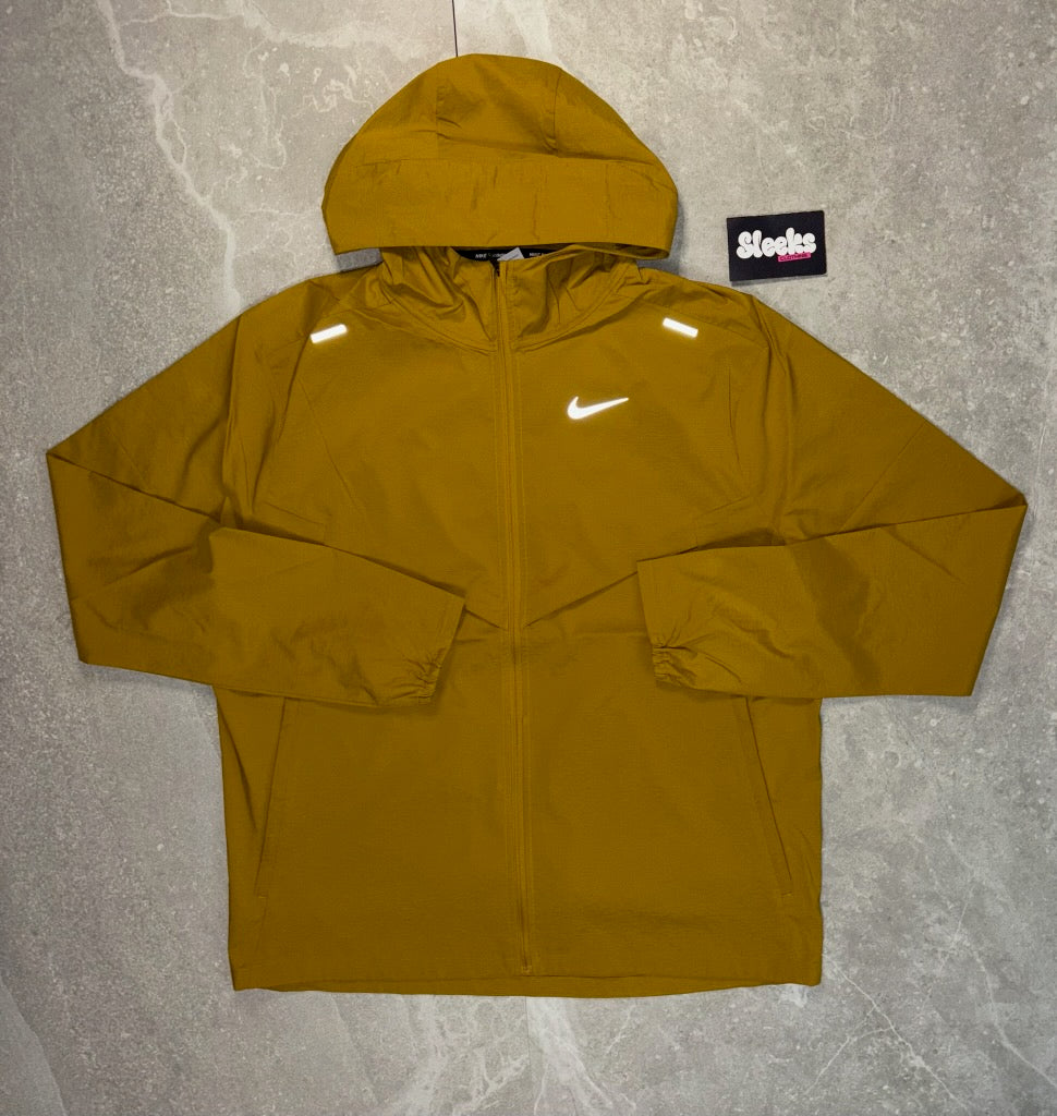 Nike Repel Windrunner Bronzine