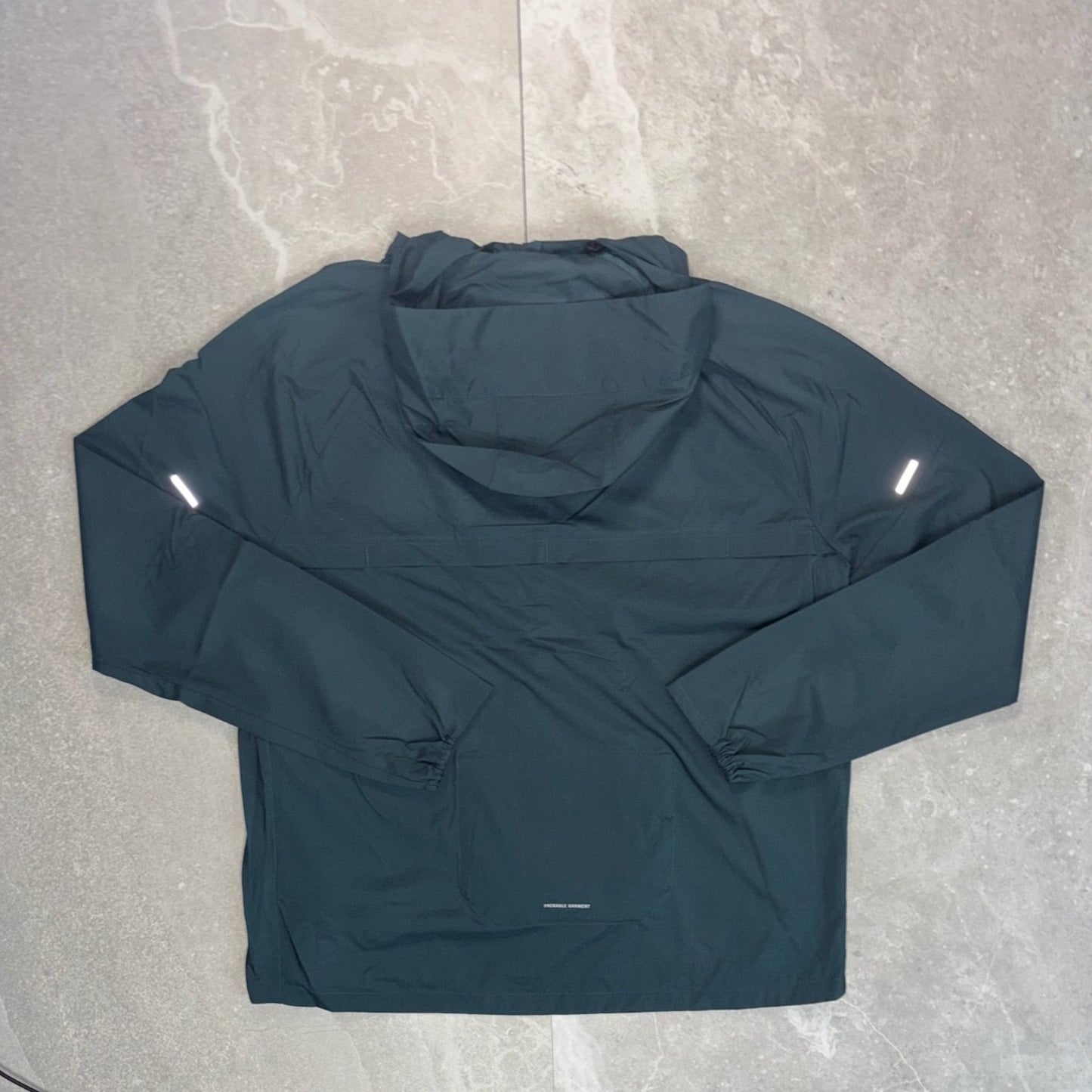 Nike Repel Windrunner Deep Jungle