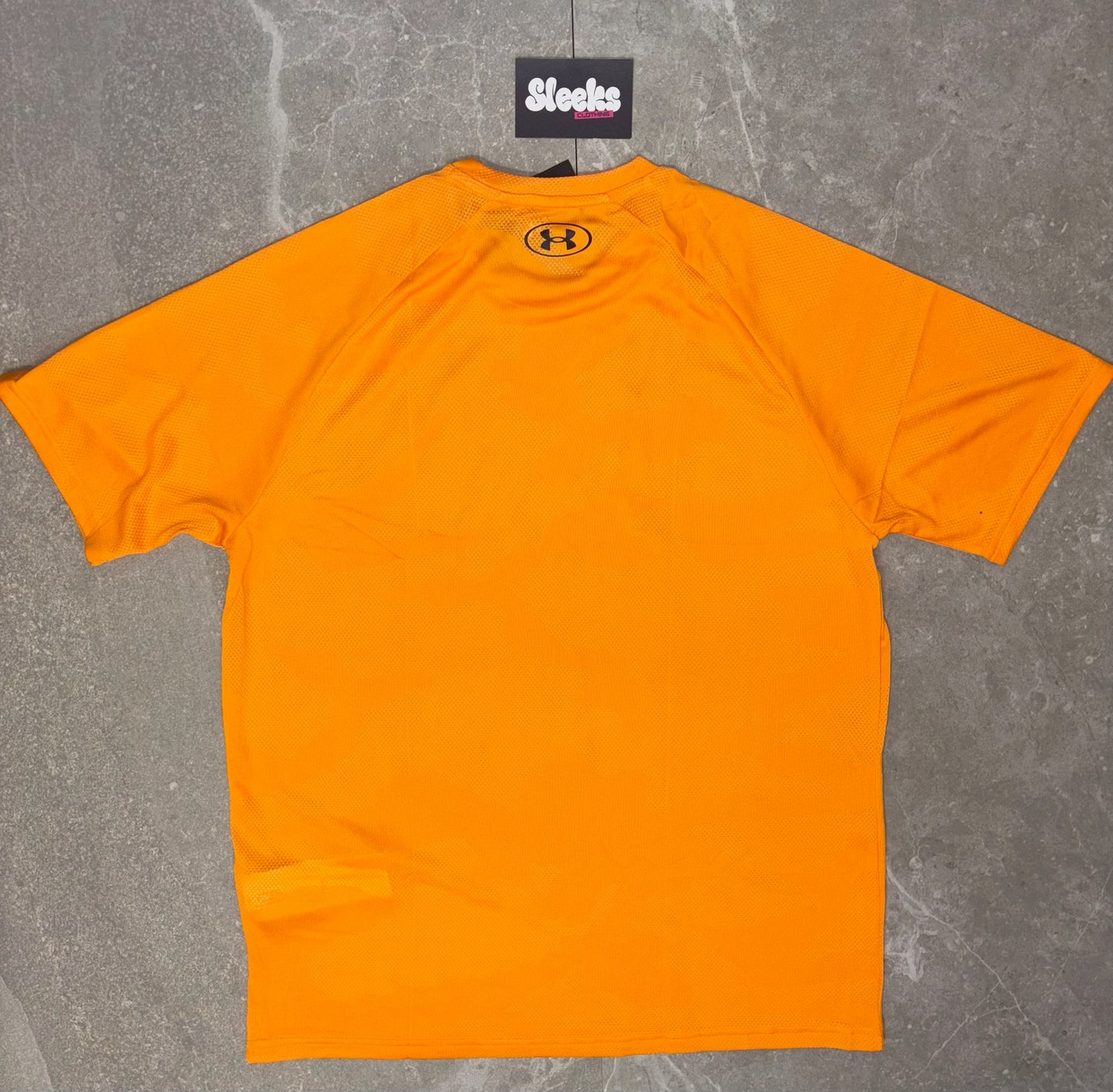 Under Amour Velocity Tee Orange