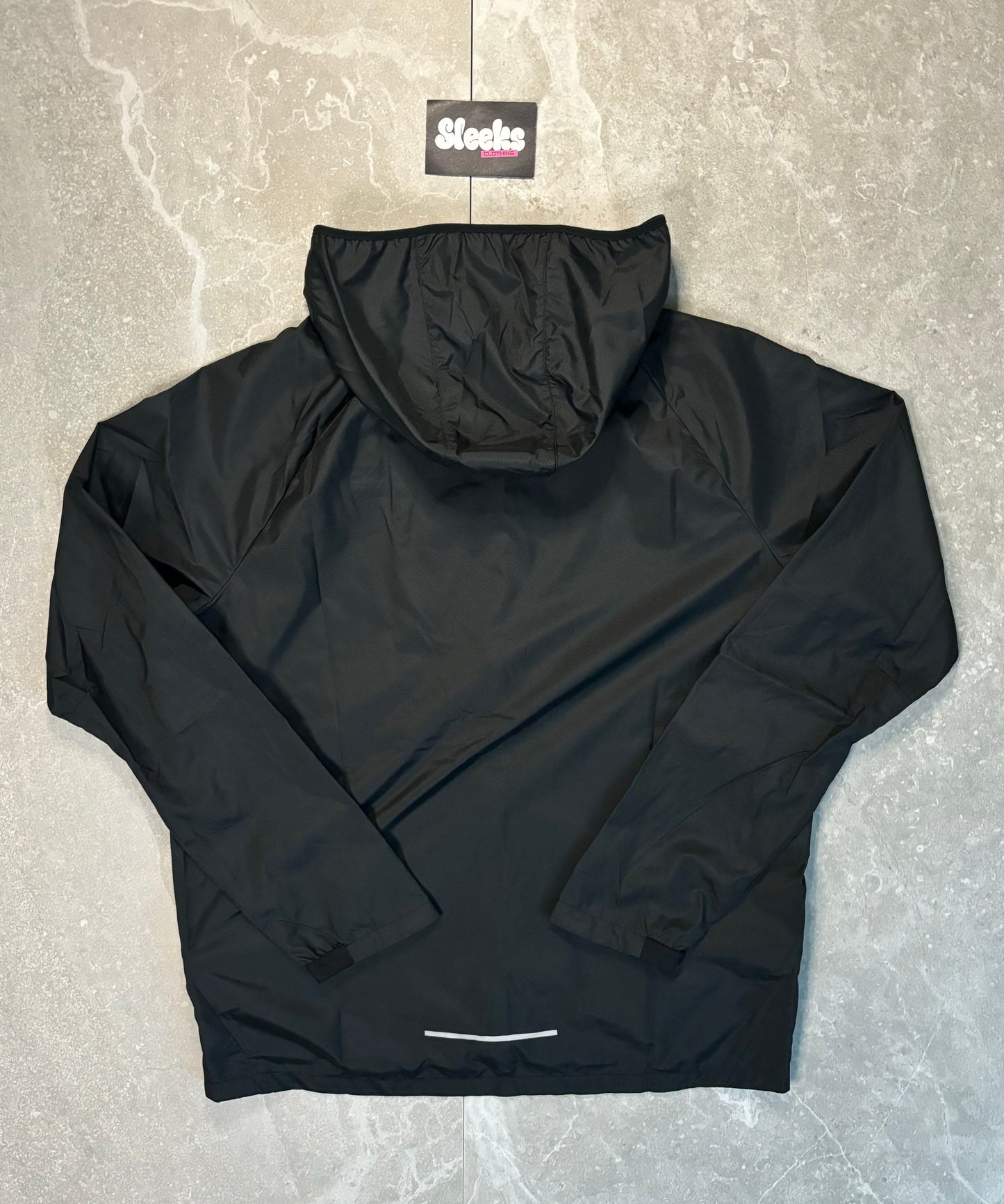 Nike Essental Windrunner Black