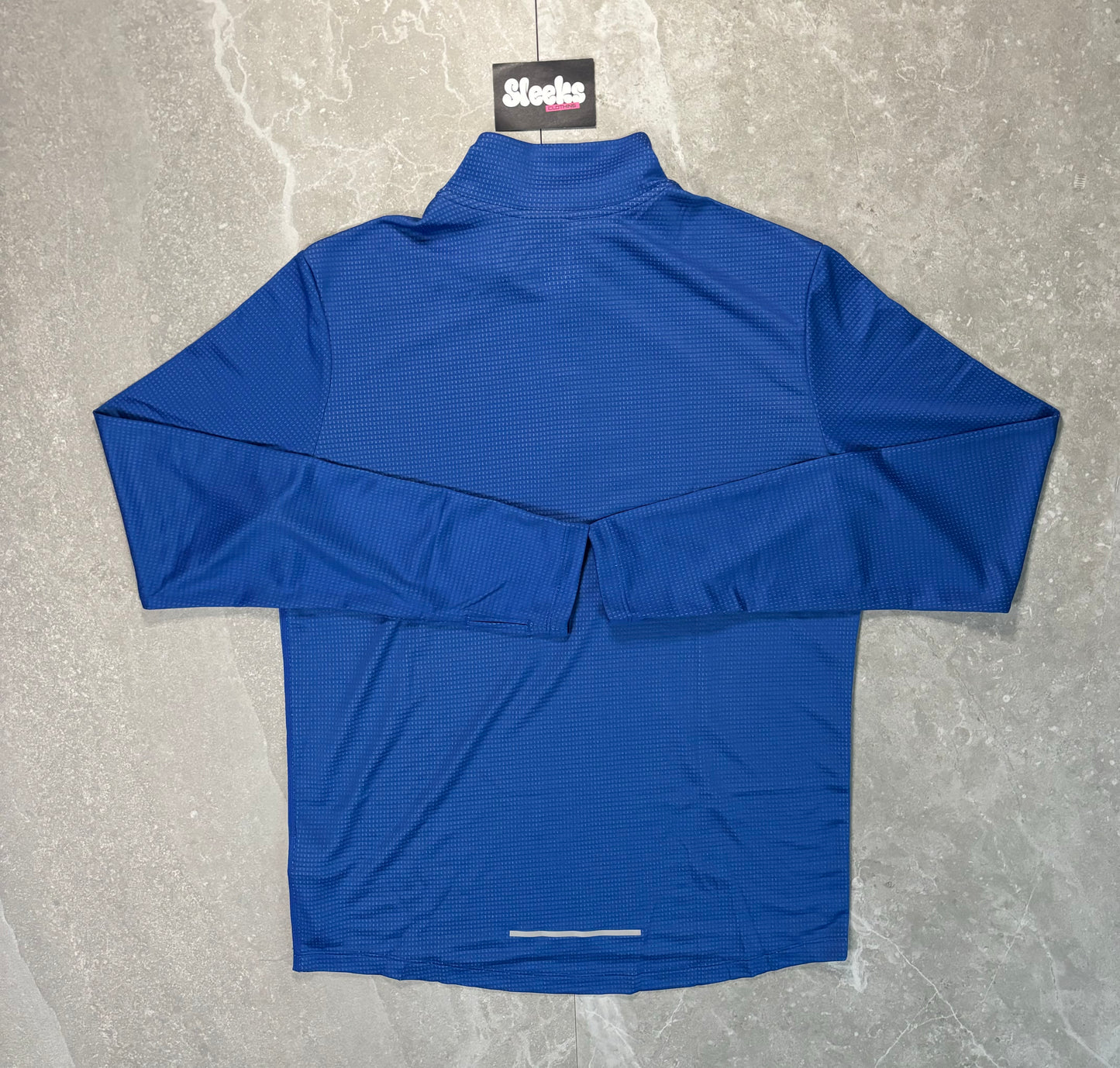 Nike Pacer 1/4 Zip Blue