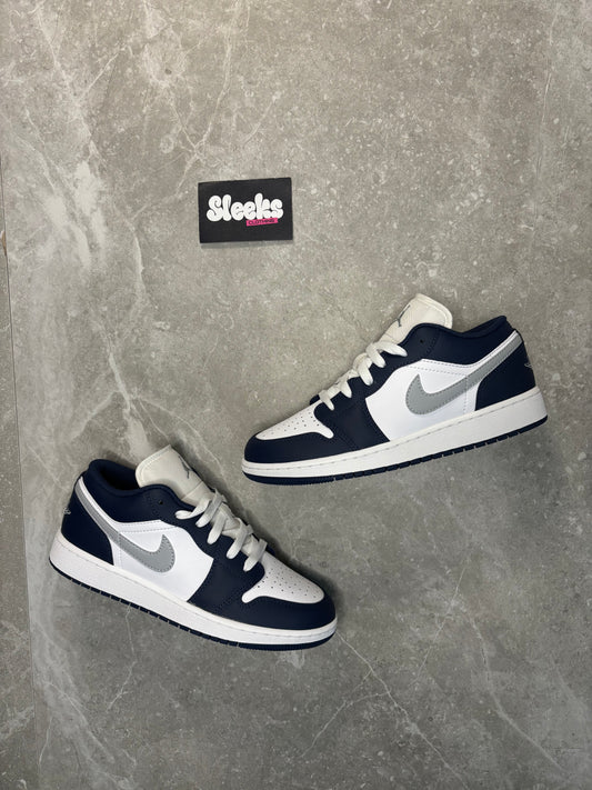 Jordan 1 Low Midnight Navy