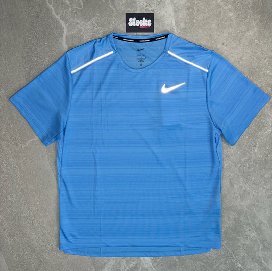 Nike Miler Tee University Blue