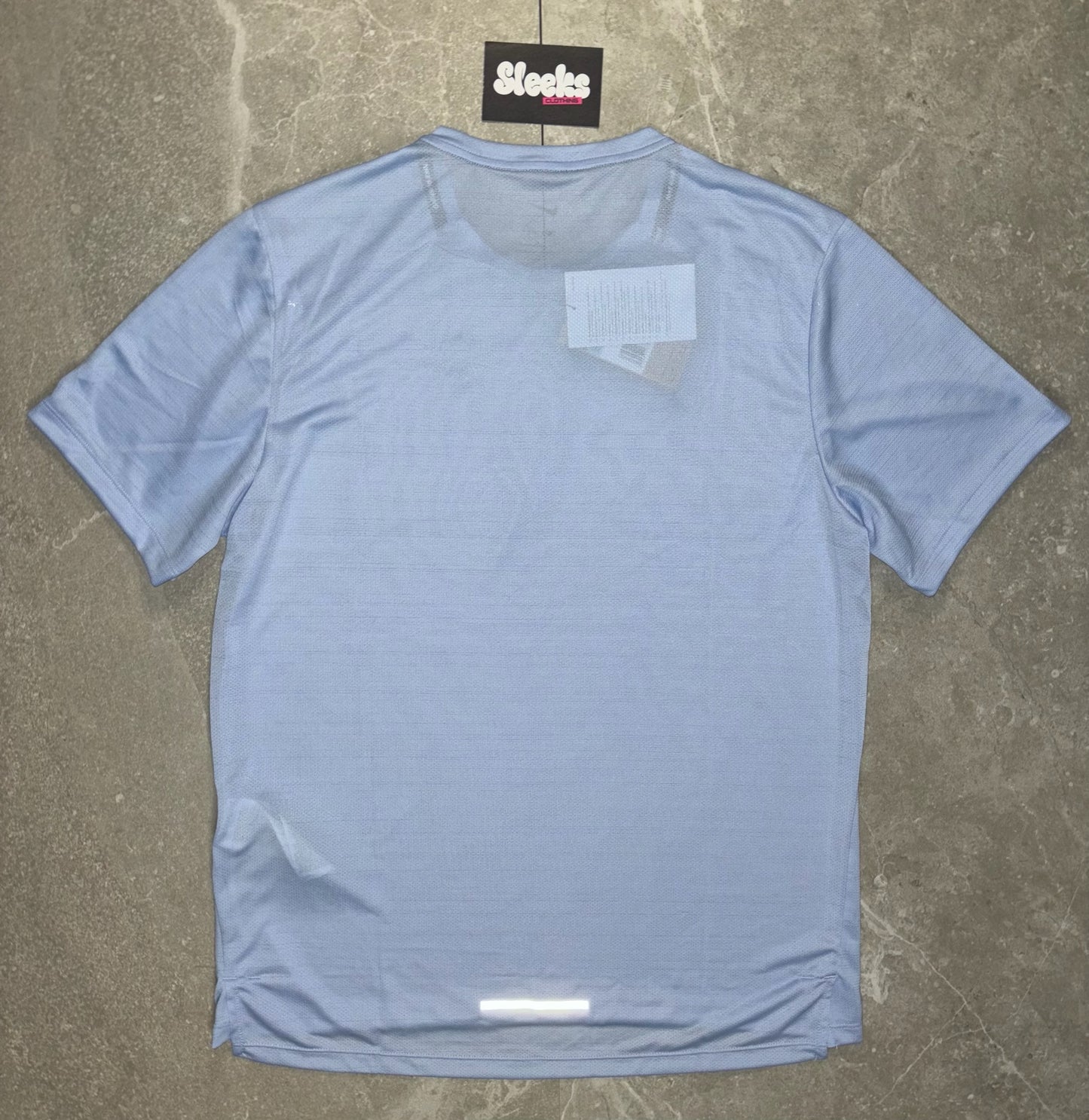 Nike Miler Tee Cobalt Bliss