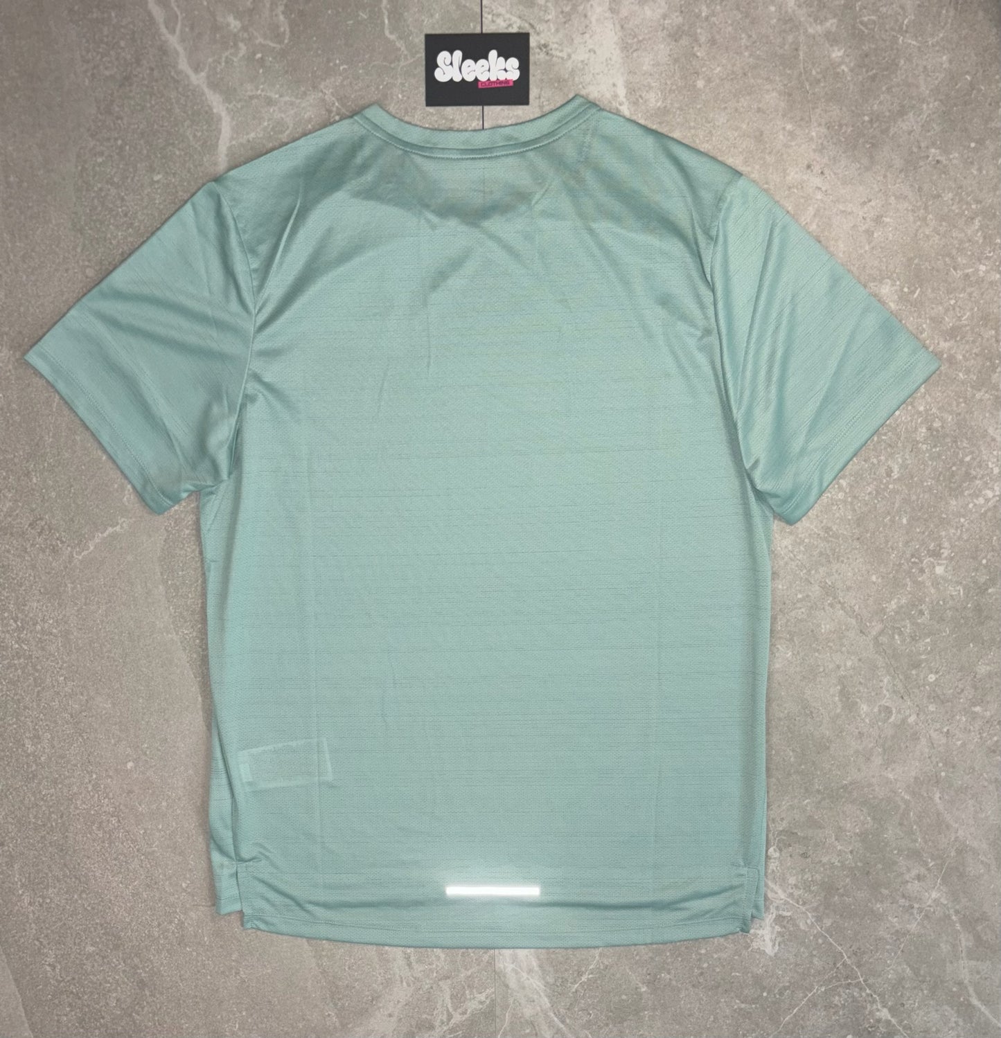 Nike Miler Tee Mineral