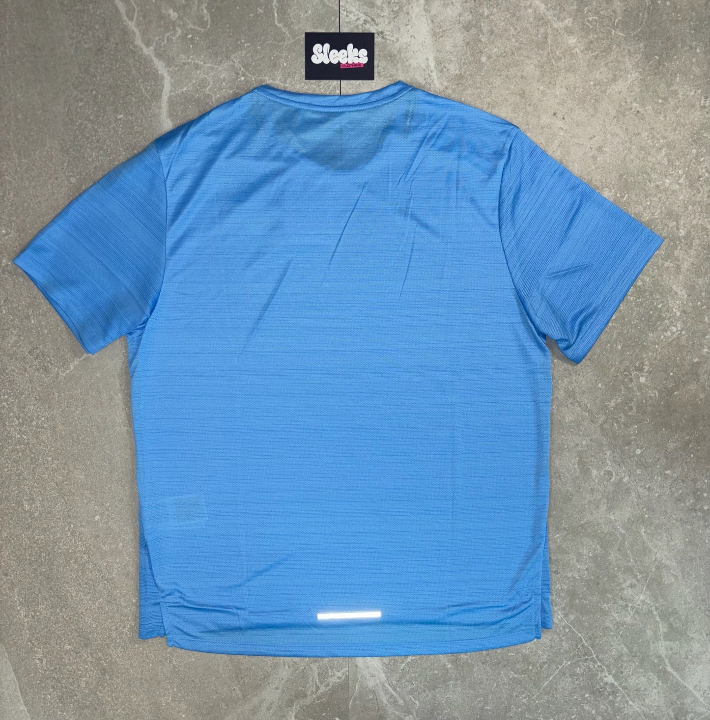 Nike Miler Tee University Blue